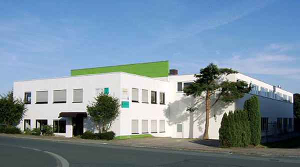 Berhard Pleuser GmbH GebÃ¤ude